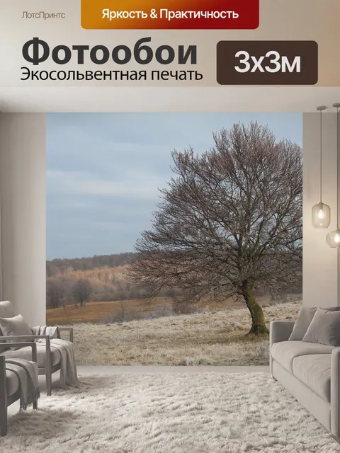 Фотообои Осенний