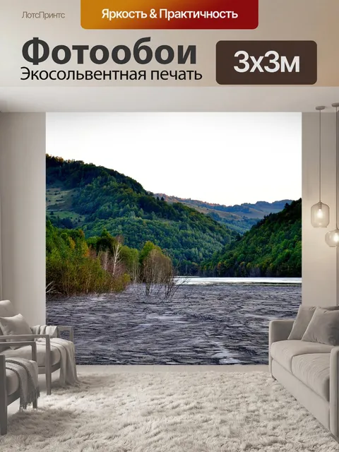 Фотообои Грязь