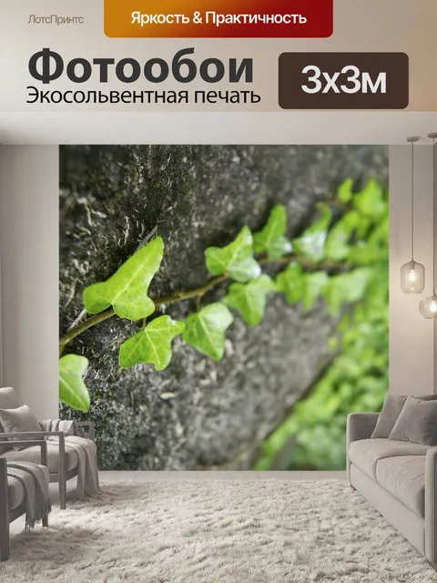 Фотообои Завод