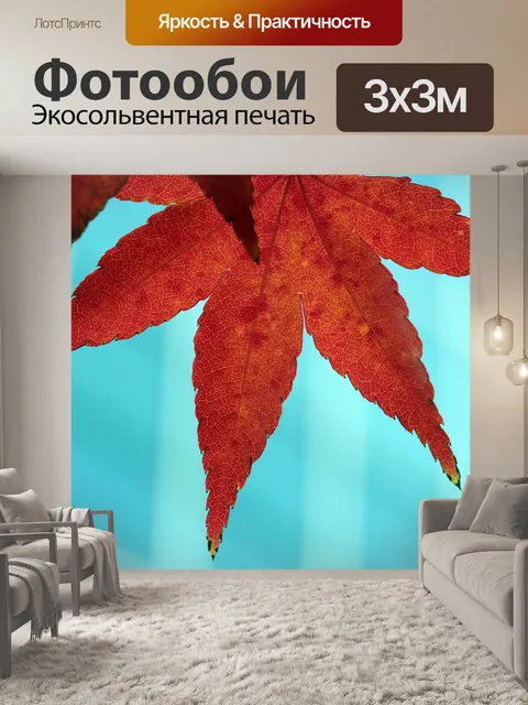 Фотообои Осень