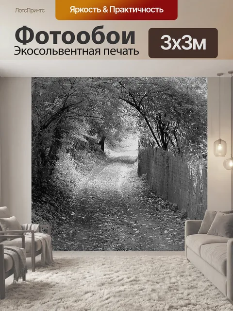 Фотообои Дорожка