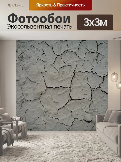Фотообои Сухой