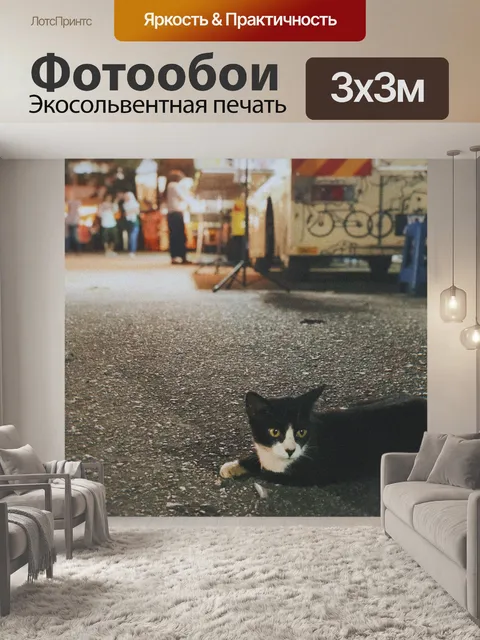 Фотообои Малайзия
