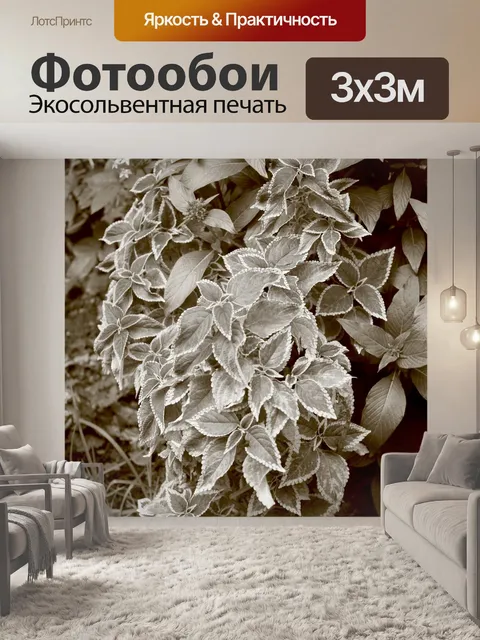 Фотообои Этажи