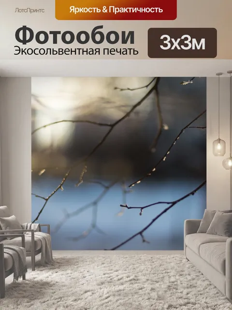 Фотообои Линии