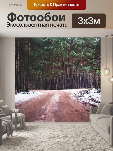 Фотообои Грязь