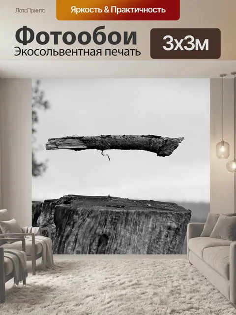 Фотообои Парить