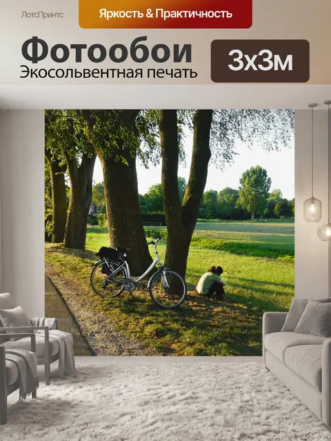 Фотообои Дорога