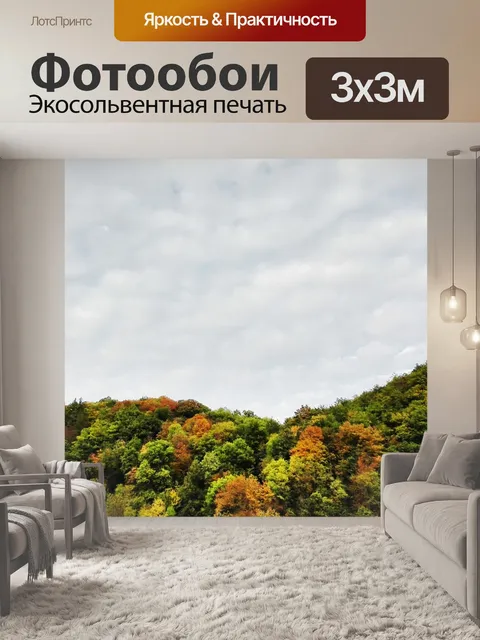 Фотообои Падение