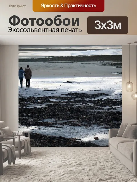 Фотообои Зима