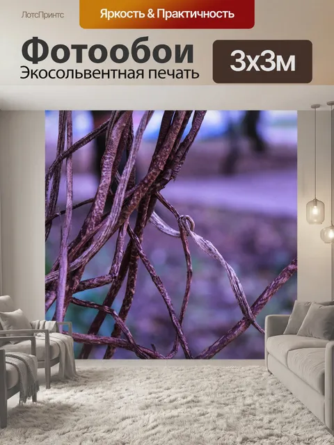 Фотообои Природа