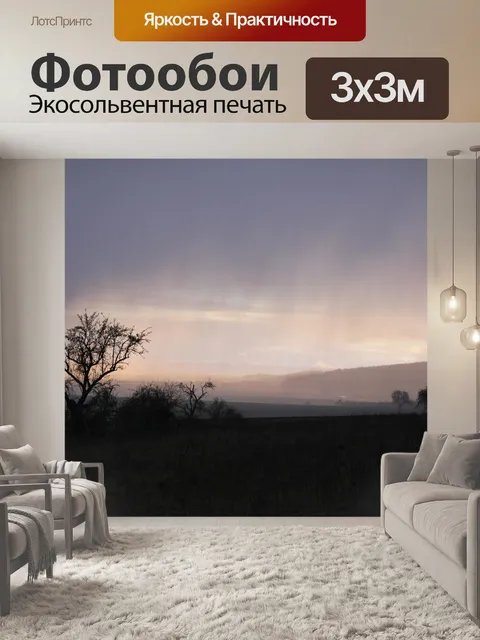 Фотообои Мрачный