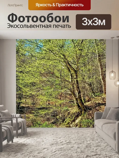 Фотообои Дерево