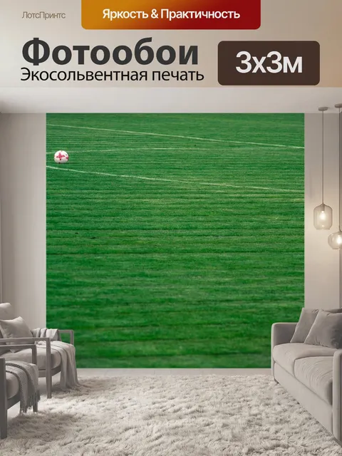 Фотообои Мяч