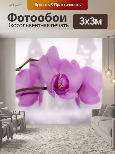Фотообои Цветок