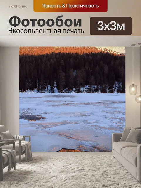 Фотообои Размышления