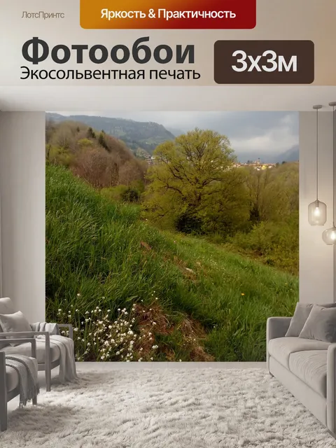Фотообои Дерево