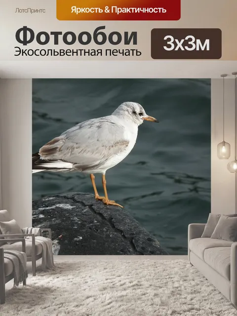 Фотообои Море