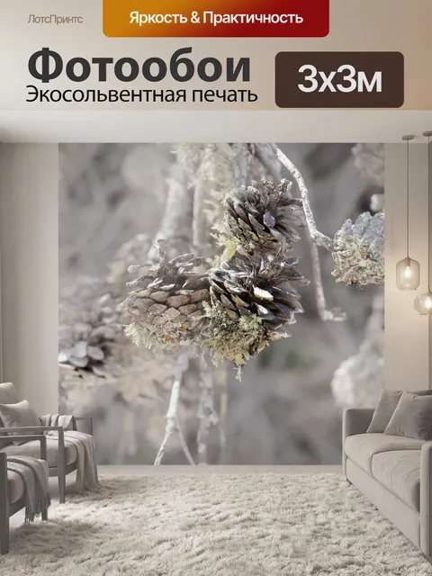 Фотообои Прованс