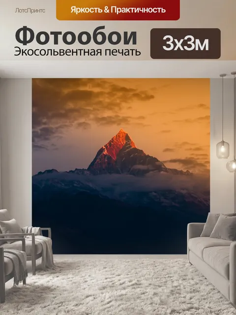 Фотообои Птицы