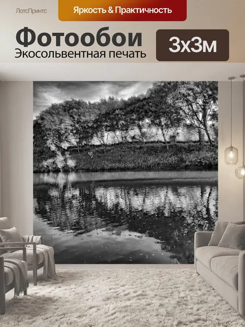 Фотообои Деревья