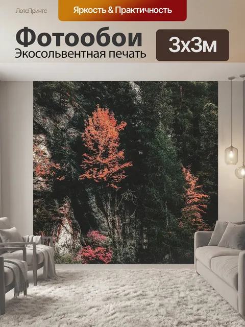 Фотообои Камень