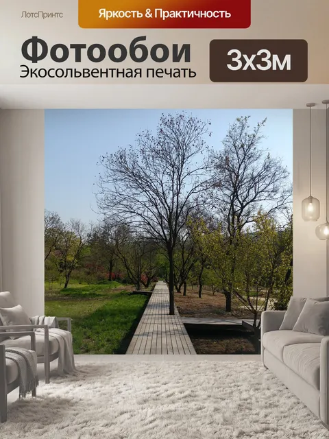 Фотообои Дерево