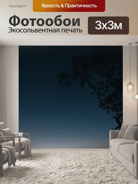 Фотообои Сумерки
