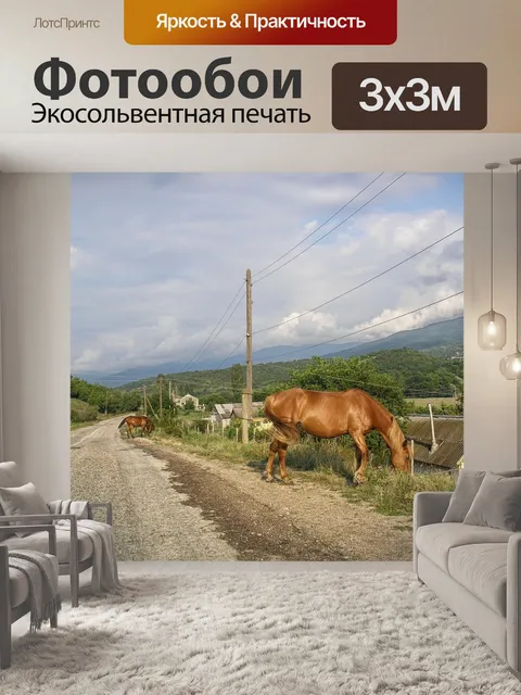 Фотообои Турция