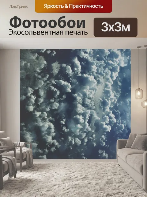 Фотообои Самолет
