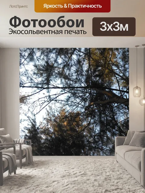 Фотообои Дерево