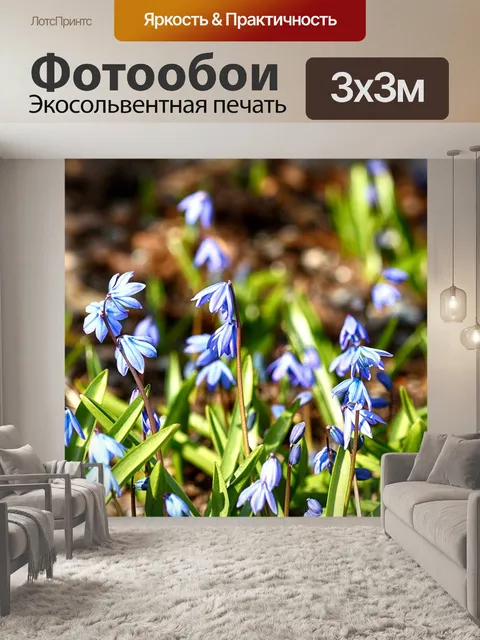 Фотообои Природа