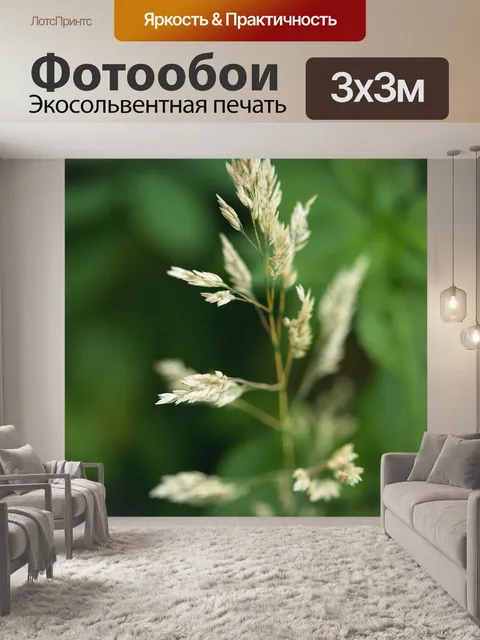 Фотообои Йоркширский туман
