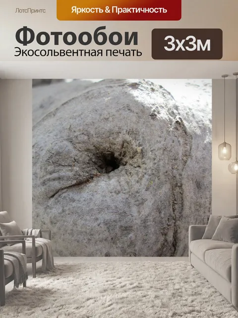 Фотообои Дерево Часть Макро 10