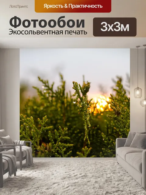 Фотообои Природа