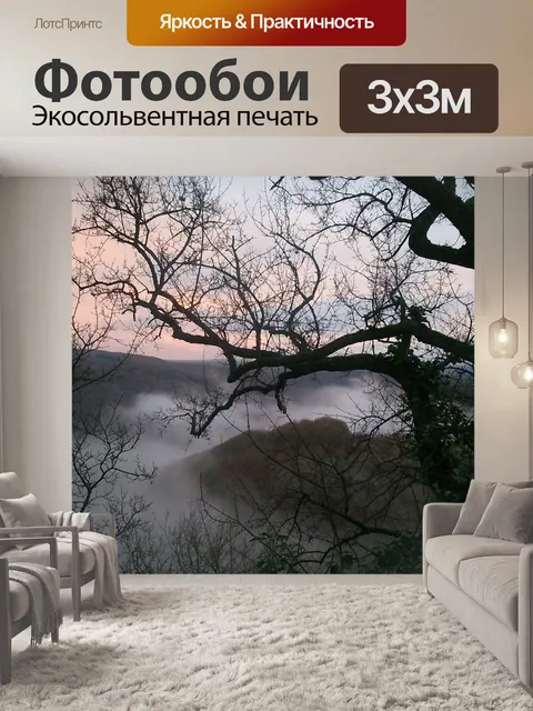Фотообои Деревья