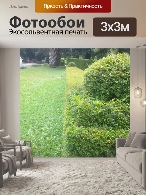 Фотообои Хороший ведущий фотография Line