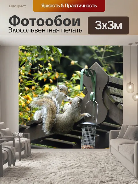 Фотообои Сад