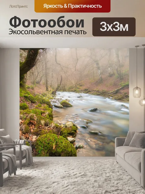 Фотообои Лес