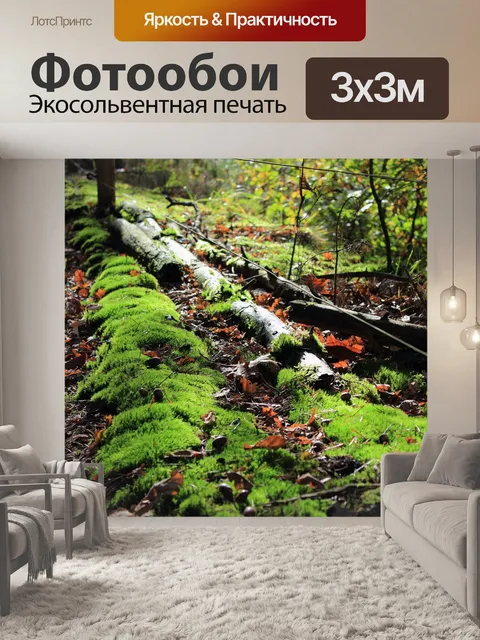 Фотообои Пейзаж