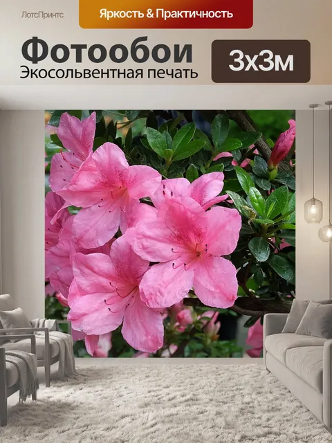 Фотообои Сад
