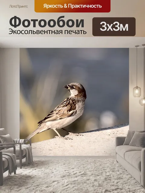 Фотообои Природа