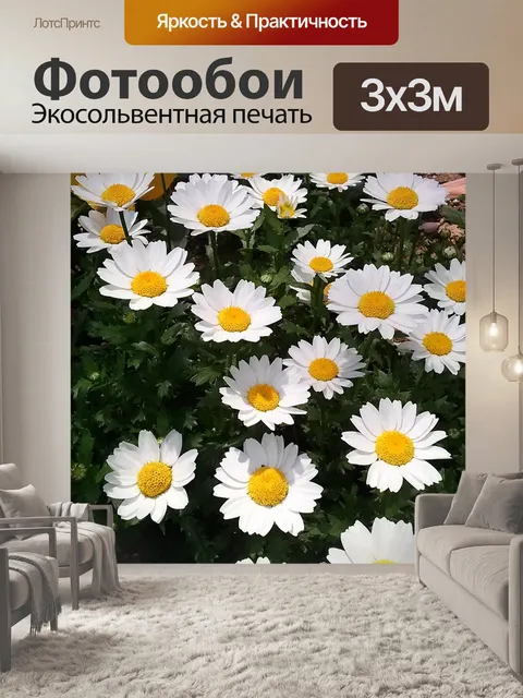 Фотообои Цветок