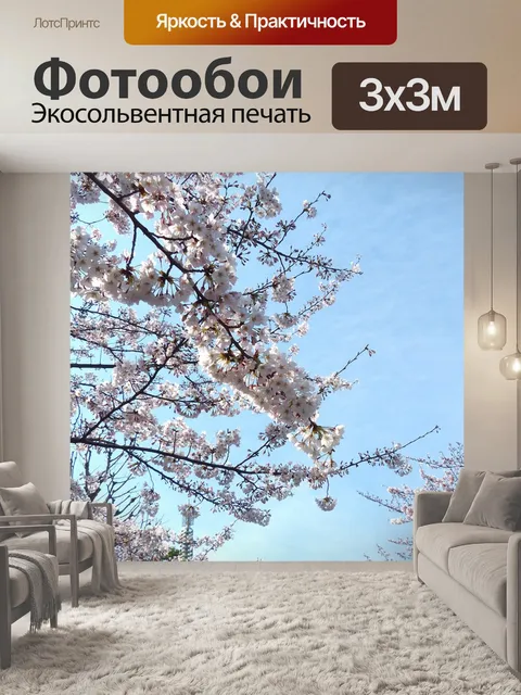Фотообои Сакура
