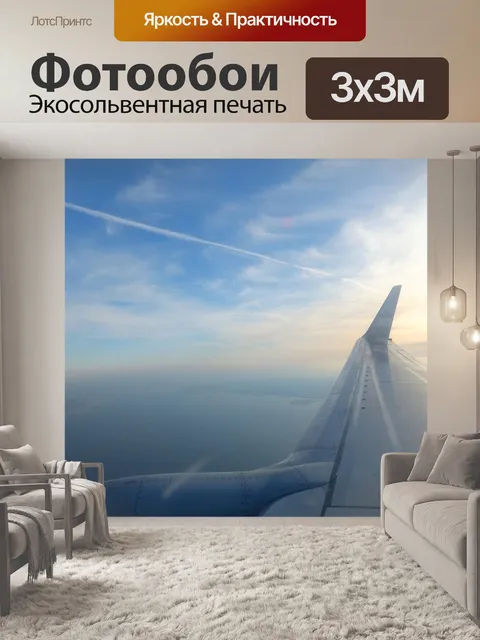 Фотообои Крыло