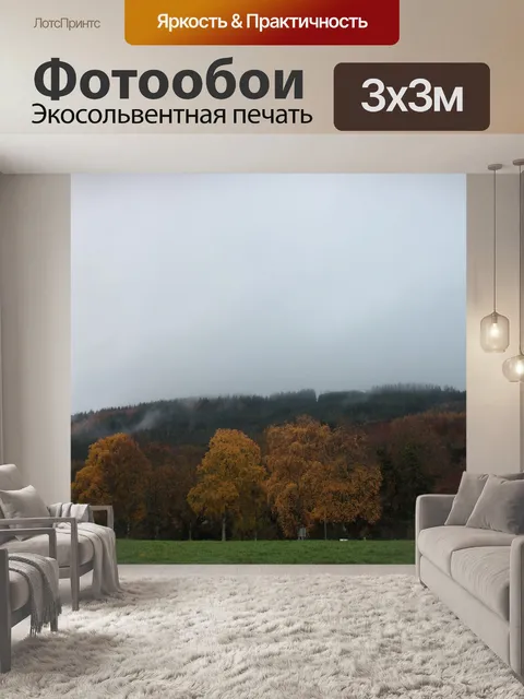Фотообои Деревья