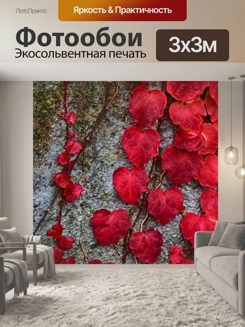 Фотообои Осень