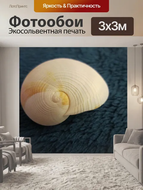 Фотообои Оболочка