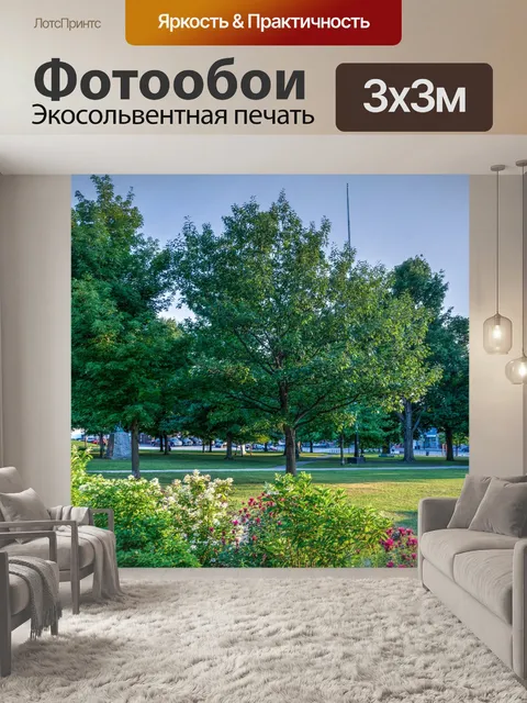 Фотообои Вермонт