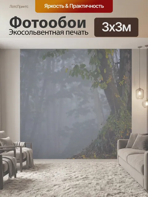 Фотообои Падение